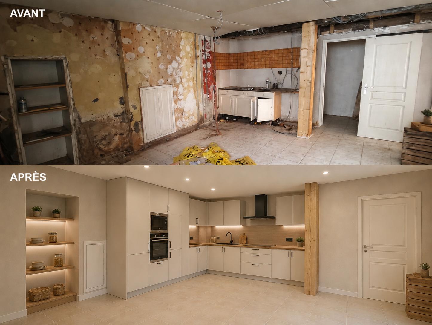 Maison de 70 m² à vendre à Montignac-Lascaux