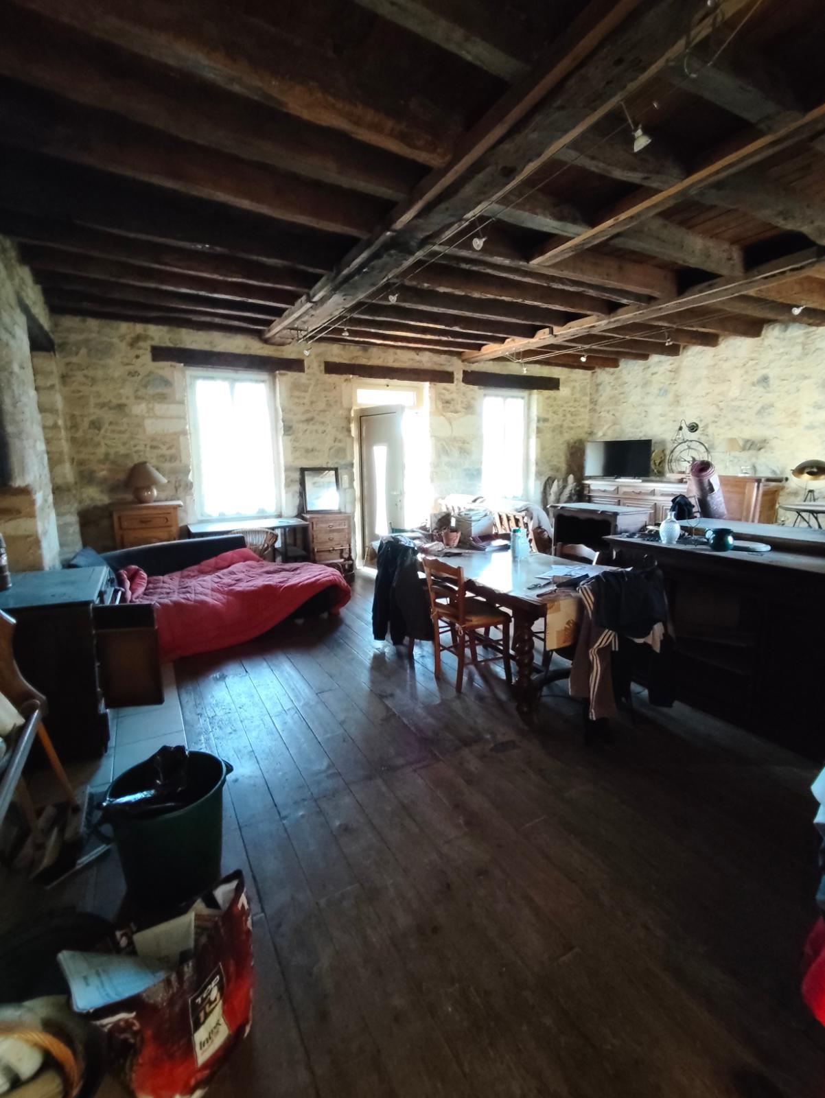 Maison 95m² avec jardin à vendre à Terrasson-Lavilledieu
