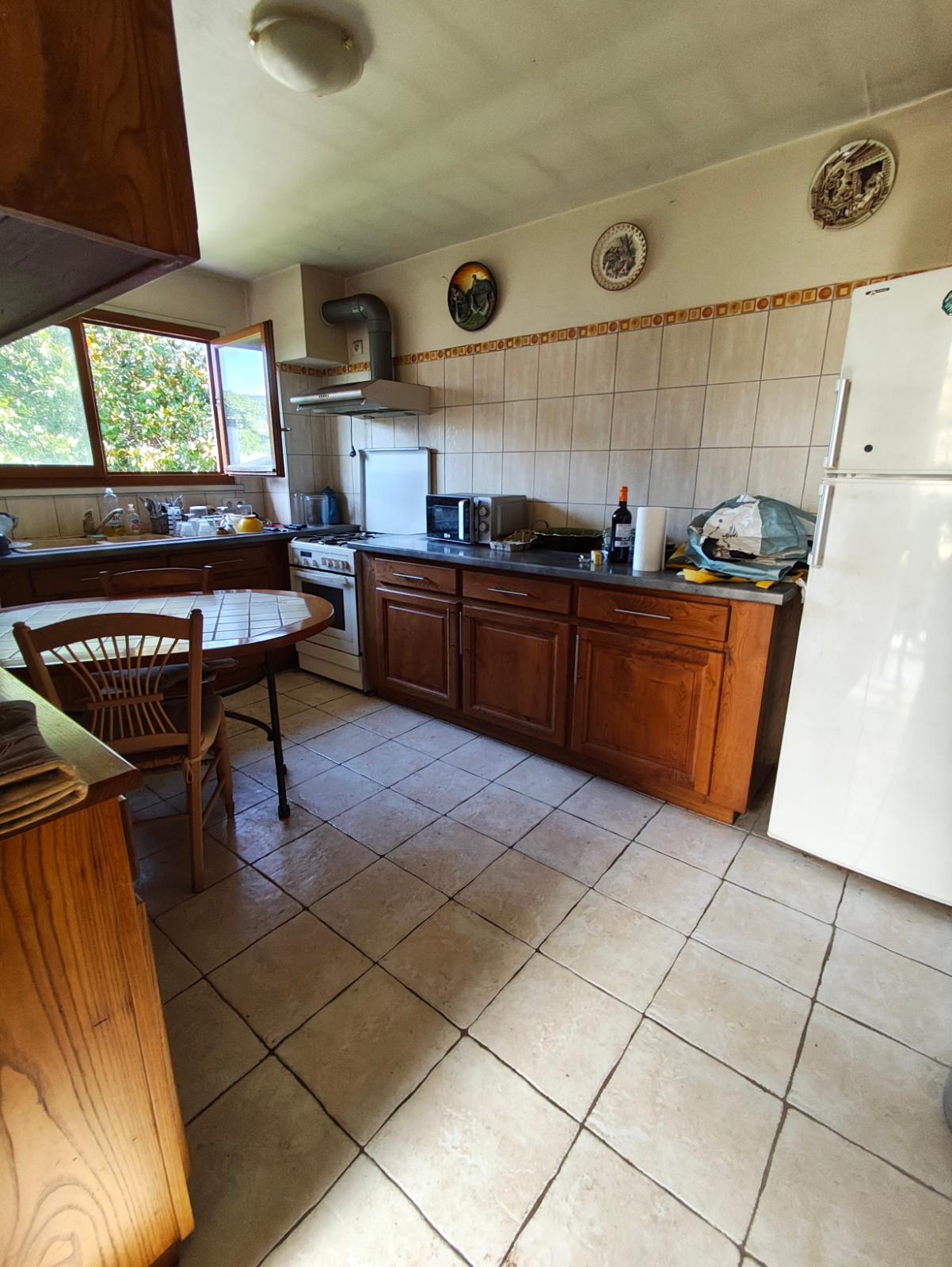 Maison 95m² avec jardin à vendre à Terrasson-Lavilledieu