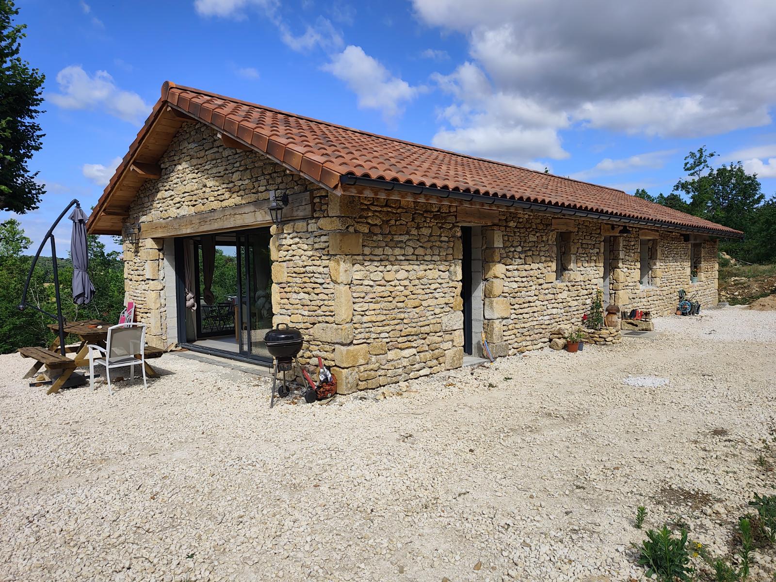 Maison de 100 m² MONTIGNAC LASCAUX