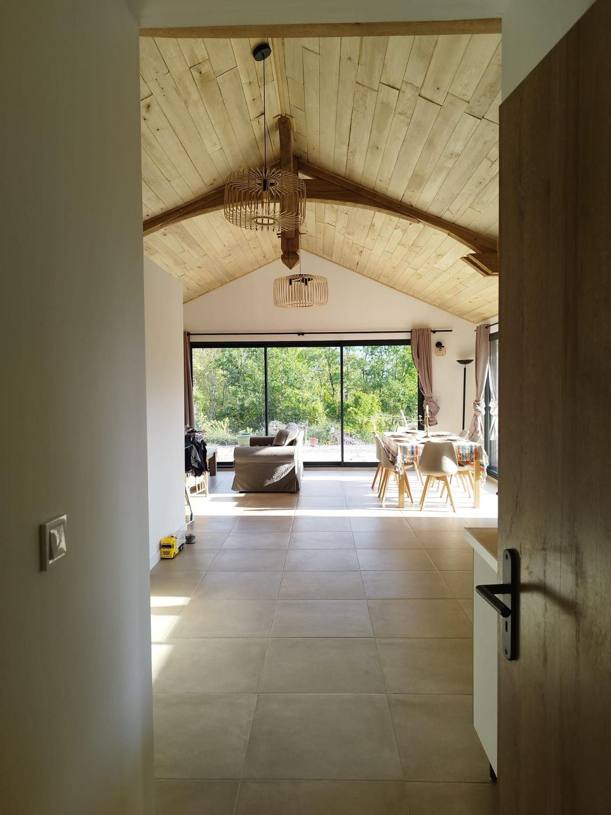 Maison de 100 m² MONTIGNAC LASCAUX