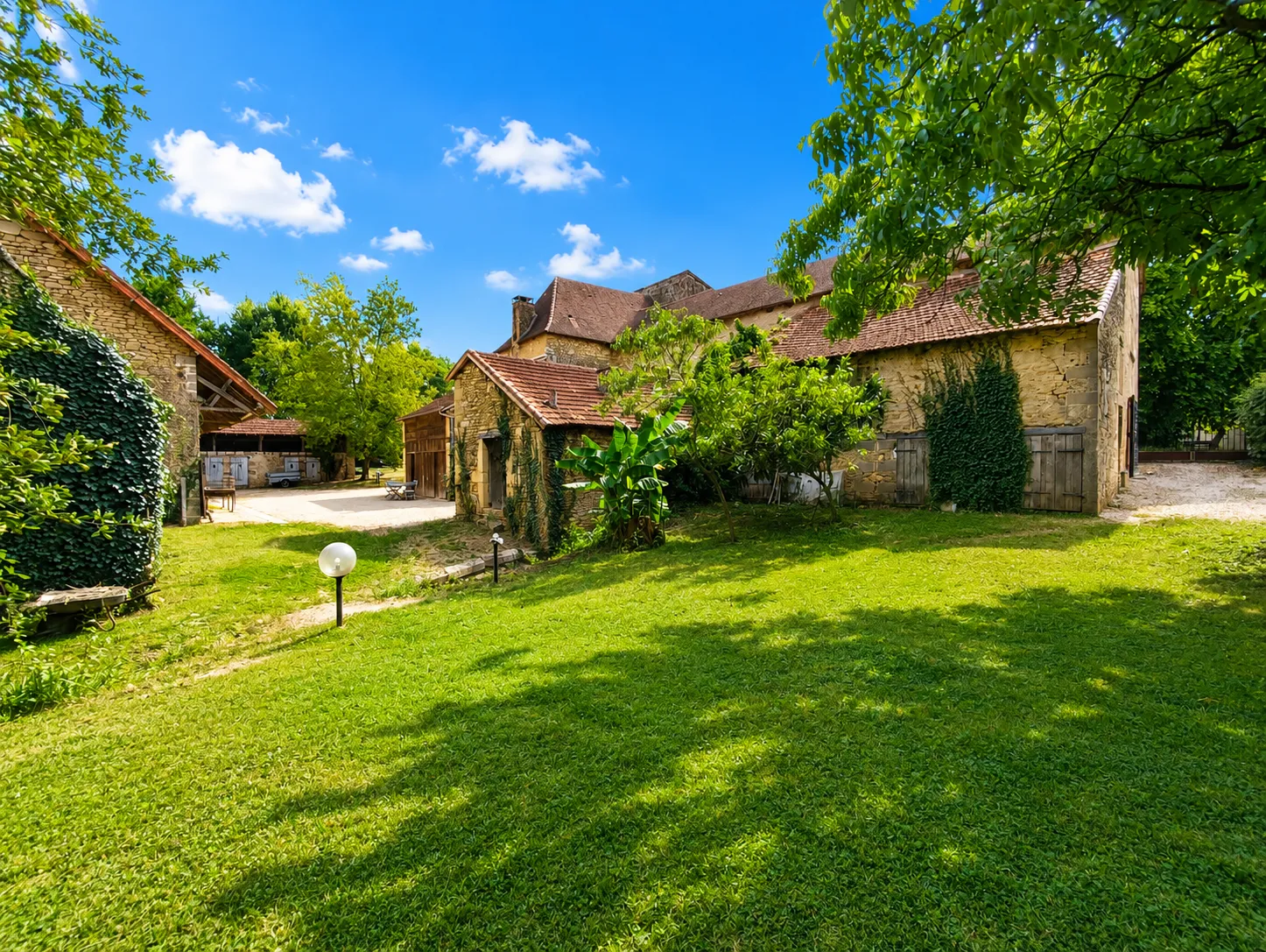 Propriété d’exception – Ancien moulin du XVIIIe siècle au cœur du Périgord Noir