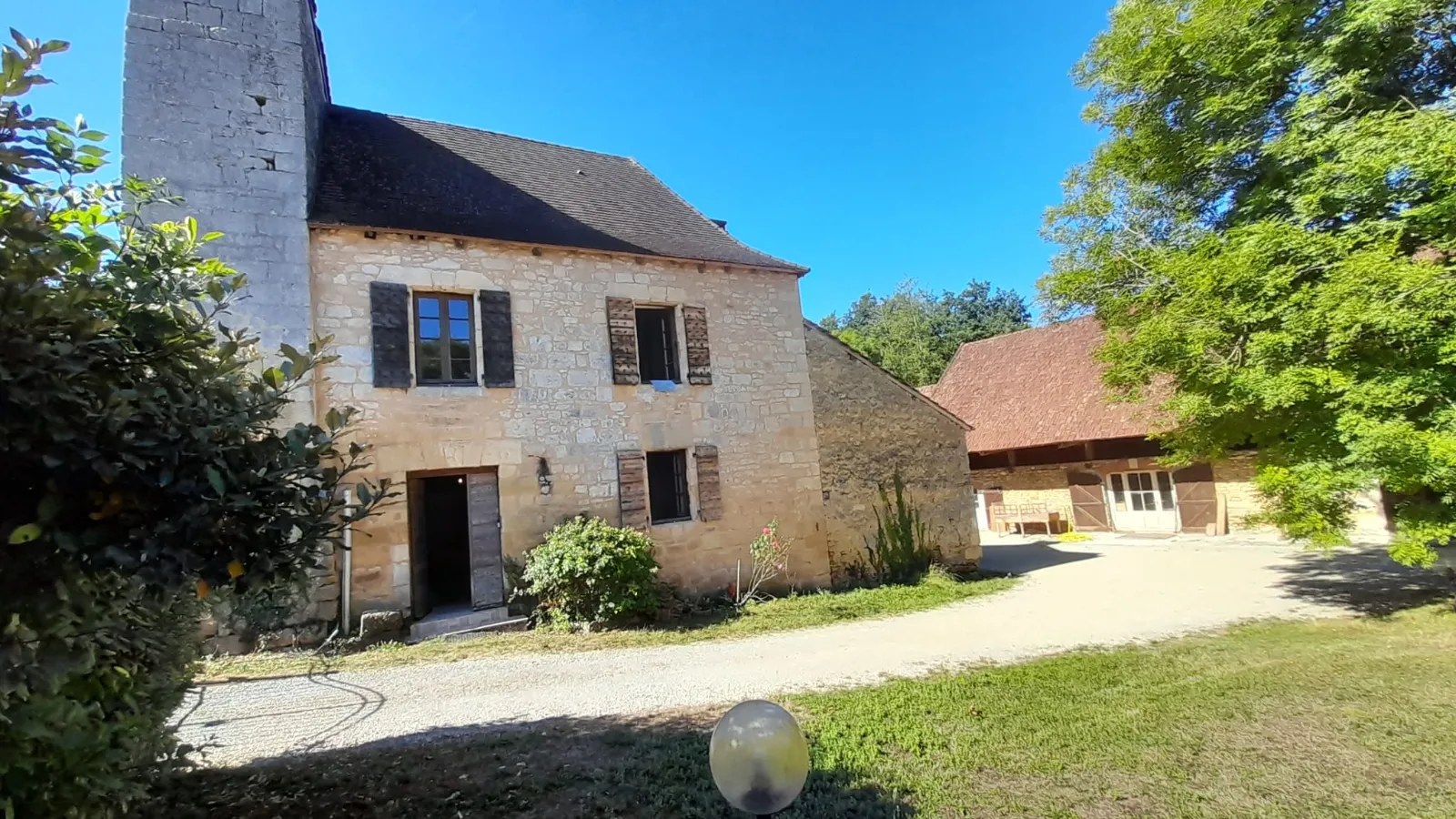 Propriété d’exception – Ancien moulin du XVIIIe siècle au cœur du Périgord Noir