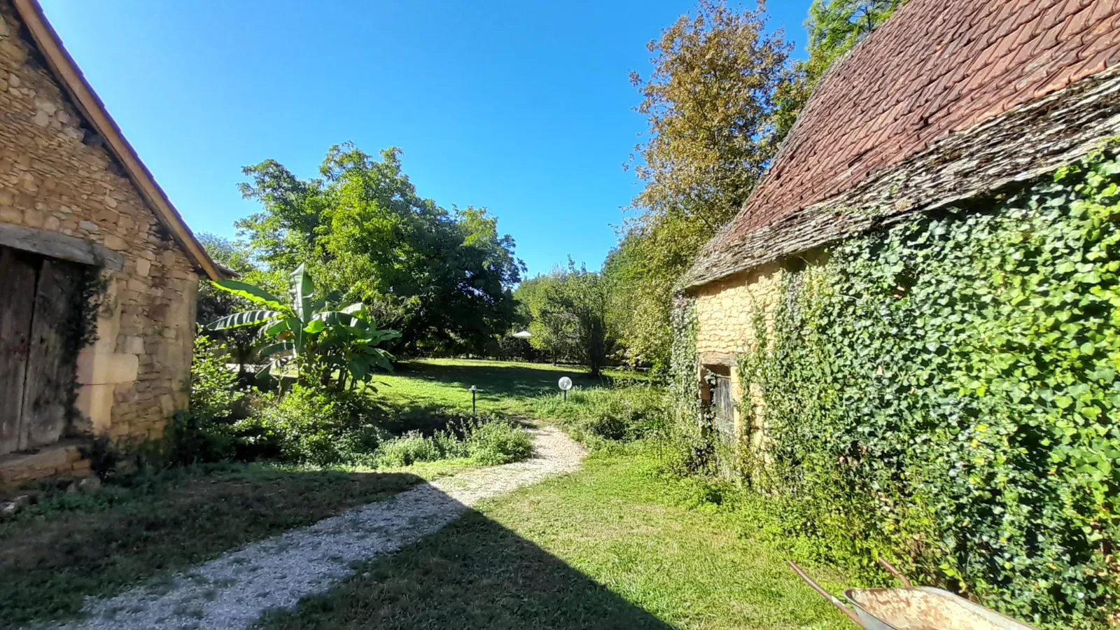 Propriété d’exception – Ancien moulin du XVIIIe siècle au cœur du Périgord Noir